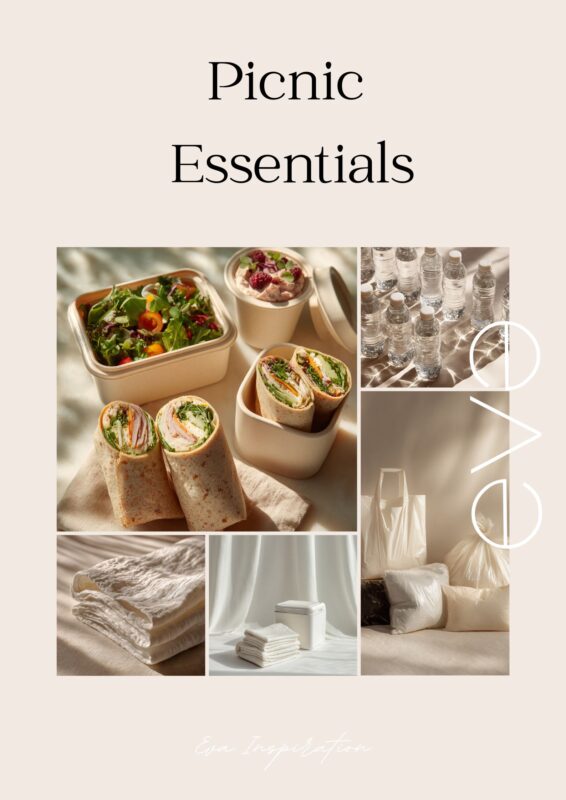 lessentiel du pique nique a ne pas oublier