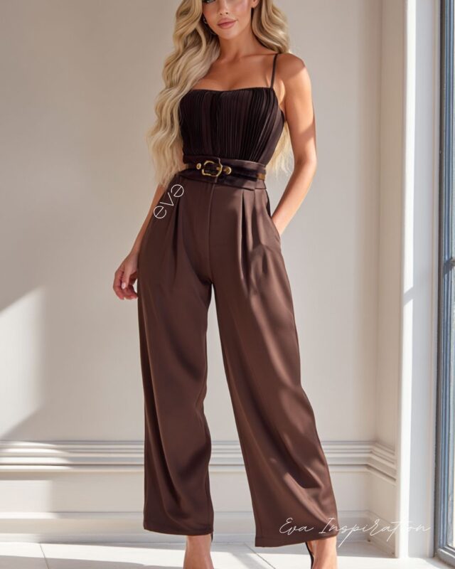 look glamour pantalon debardeur femme saint valentin