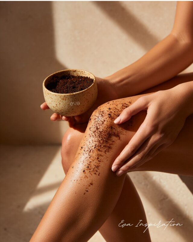 marc de cafe gommage corps