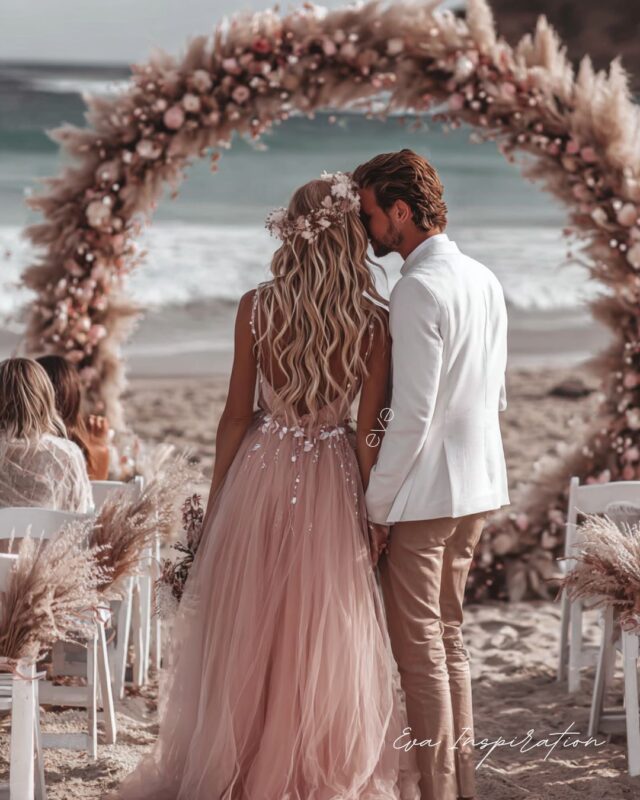 mariage ceremonie laique plage