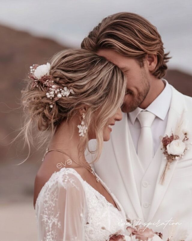 mariage laique couple idee