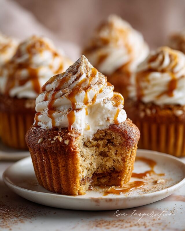 muffin epice patisserie automne