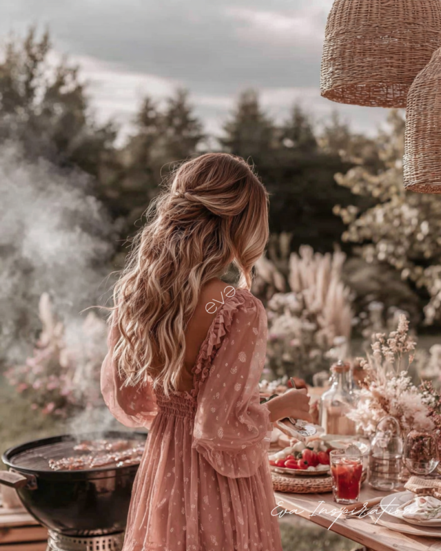 organiser son espace barbecue