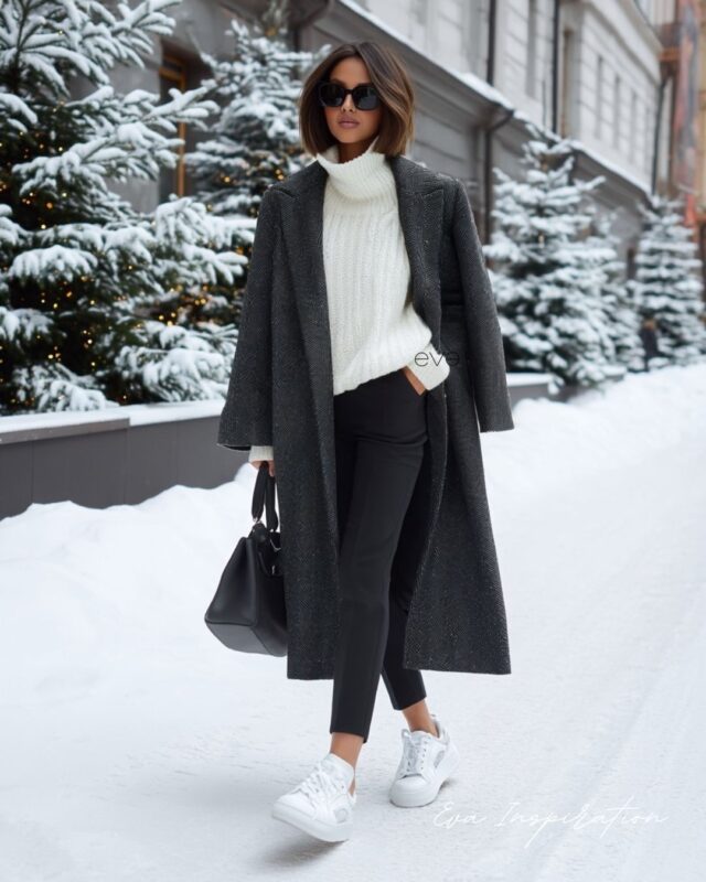 outfit hiver femme eva inspiration