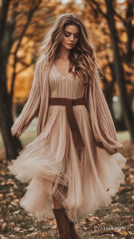 outfit-mode-jupe-tutu-tulle-femme