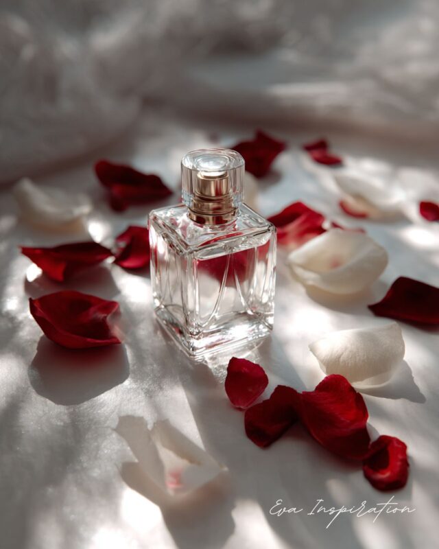 parfum cadeau femme pour saint valentin idee