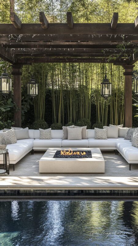 piscine-pergola-salon-en-u