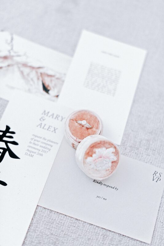 Faire-part, invitation