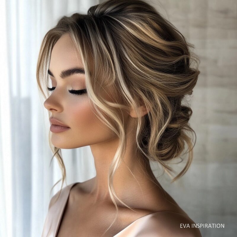 quel coiffure invitee mariage chignon