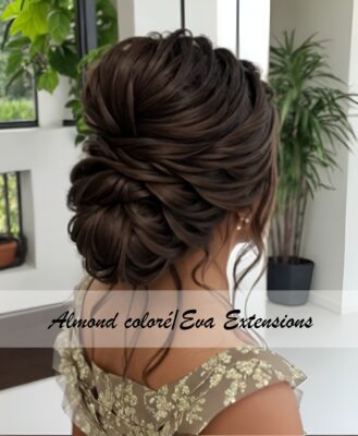quel chignon quelle robe