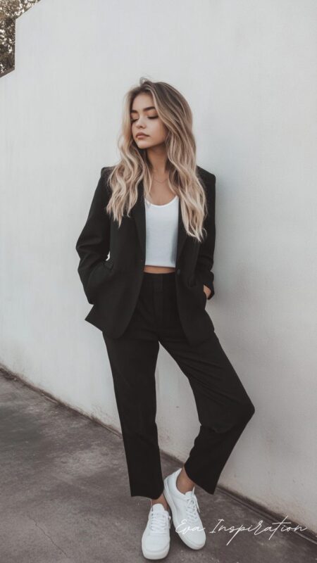 rentree inspo idee lycee look