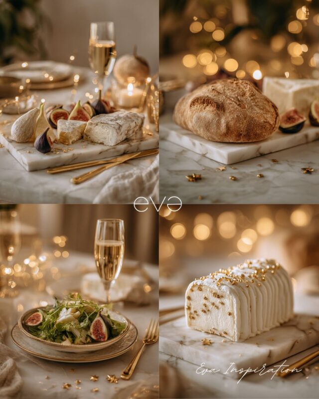 repas du Nouvel An sans préparation