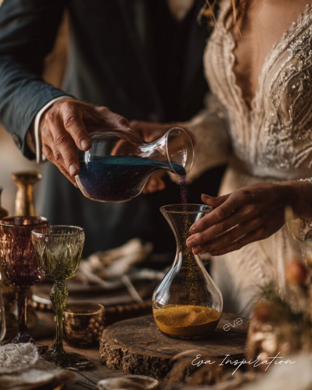 rituel sable ceremonie laique mariage
