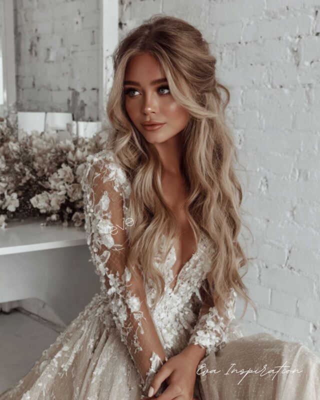 robe pour mariage style elegant