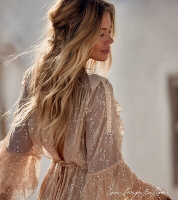 robes boheme liberte et authenticite en tissu fluide