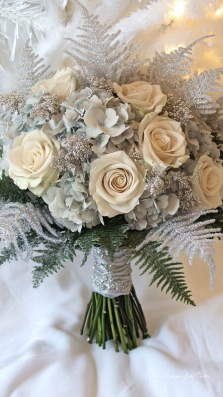 rose-et-branche-givre-bouquet-mariage-hiver