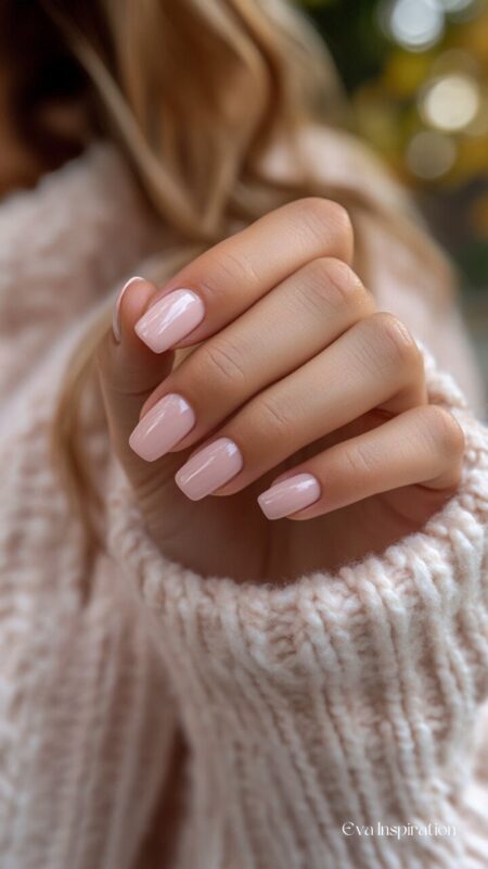 rose-poudre-manucure-clair-manucure