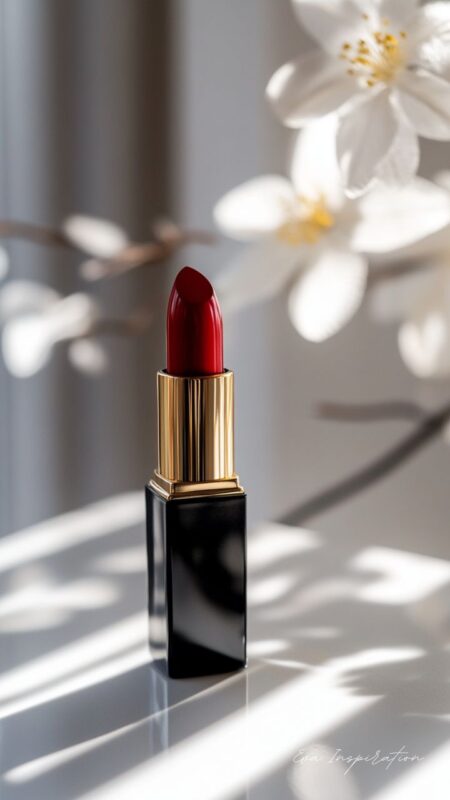 rouge-a-levre-rouge-tendance