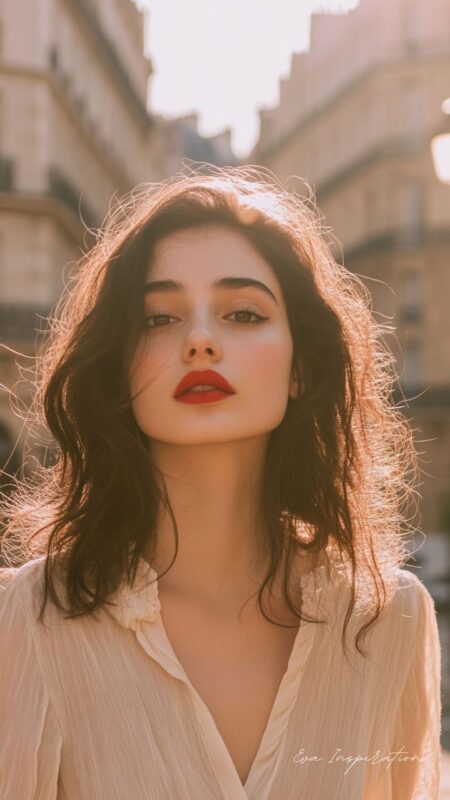 rouge-levre-parisienne-femme