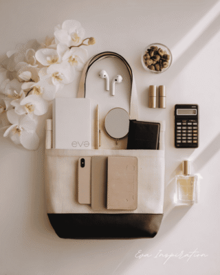 Sac de rentrée aesthetic – collège, lycée, université