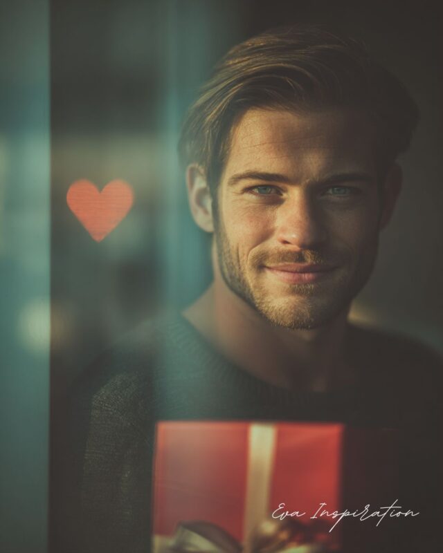 saint valentin homme