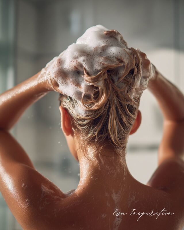 shampooing professionnel