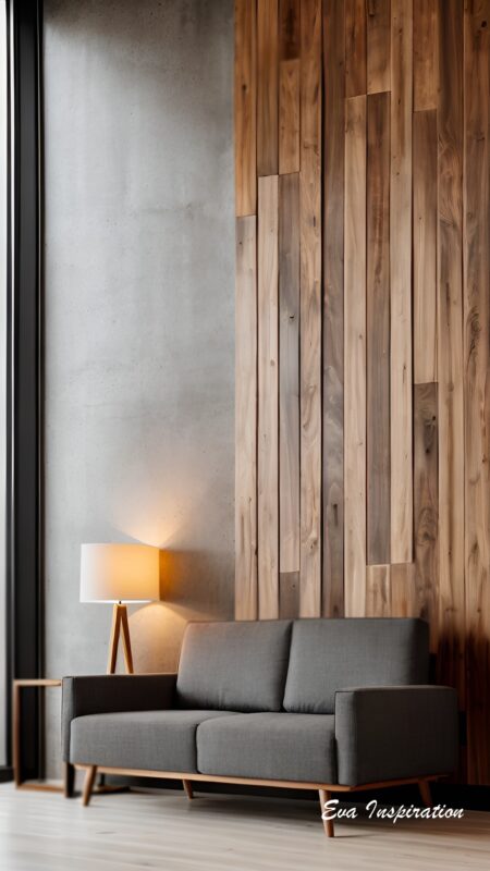 tasseaux-bois-vertical-deco-mural-et-gris