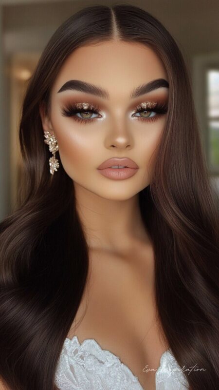 technique-maquillage-mariage-oriental-libanais