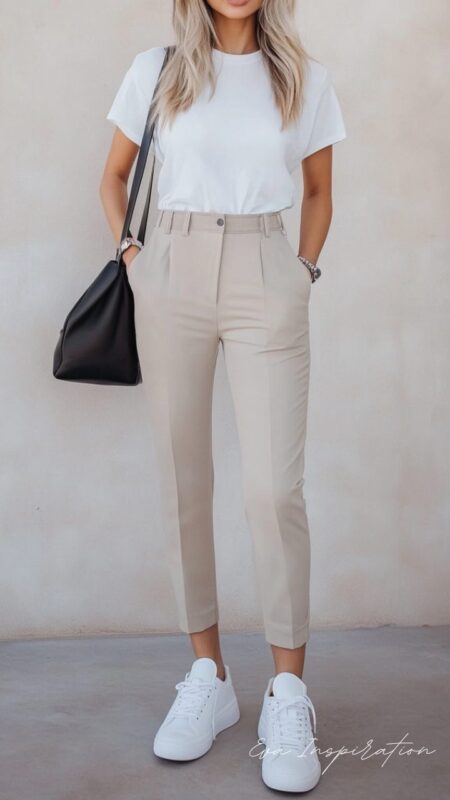 tenu casual lyceenne