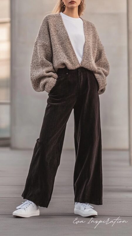 tenue confortable ecole