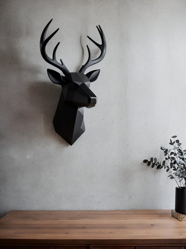 tete-cerf-metal-pour-decoration-mural-tendance-contemporain-moderne