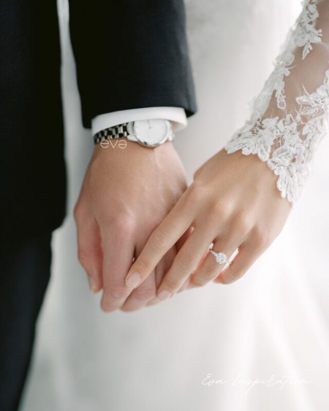 voeux de mariage moderne