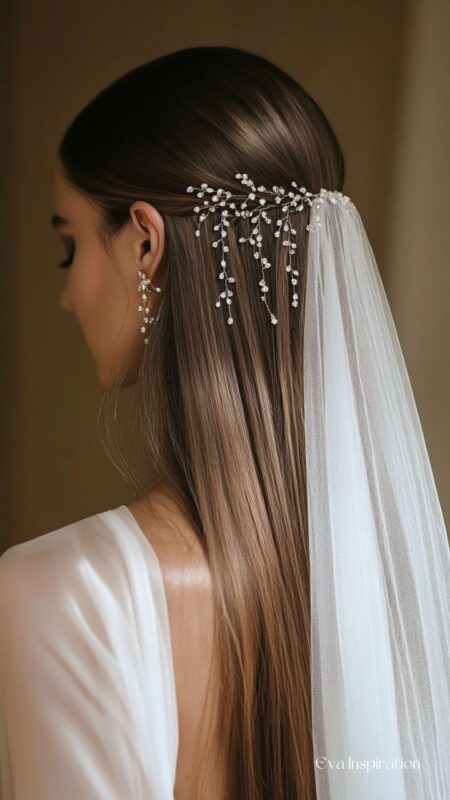 voile-CHEVEUX-LISSE-coiffure-mariage-idee
