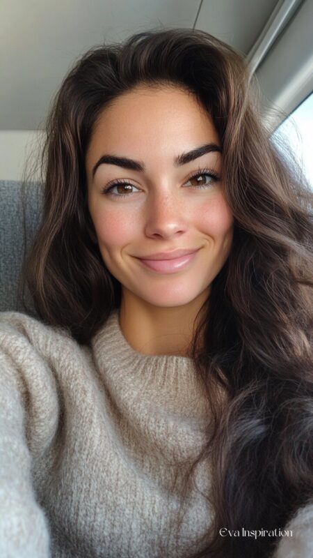 without-makeup-woman